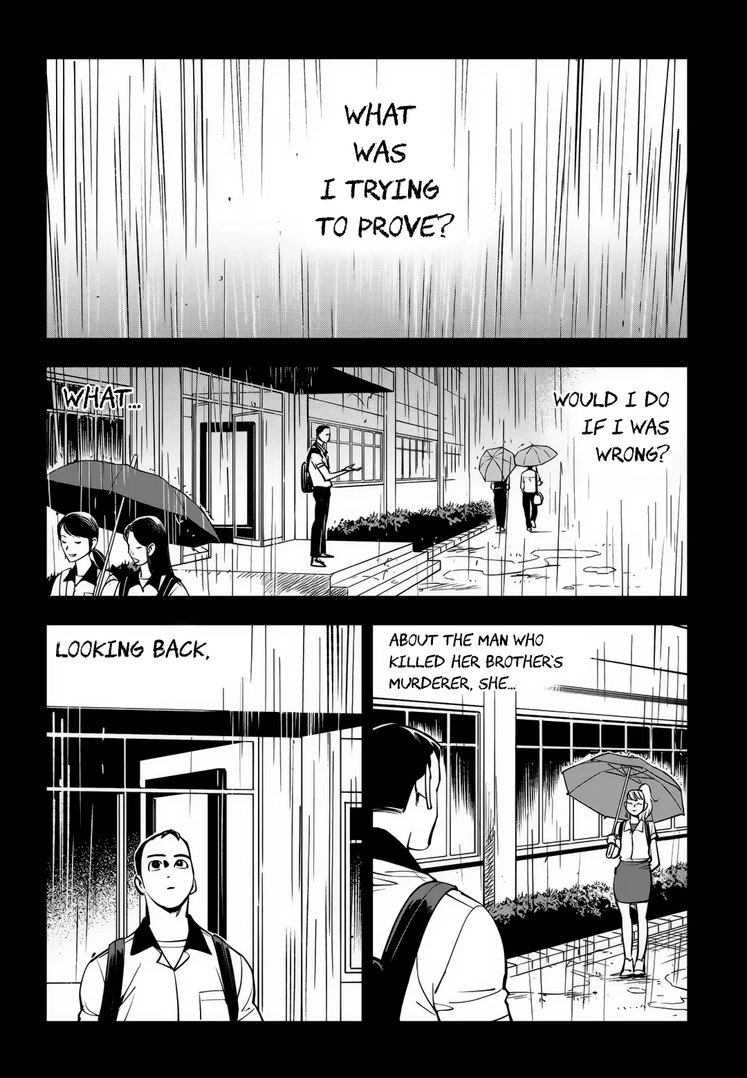 Fight Class 3 Chapter 79 – Page 133
