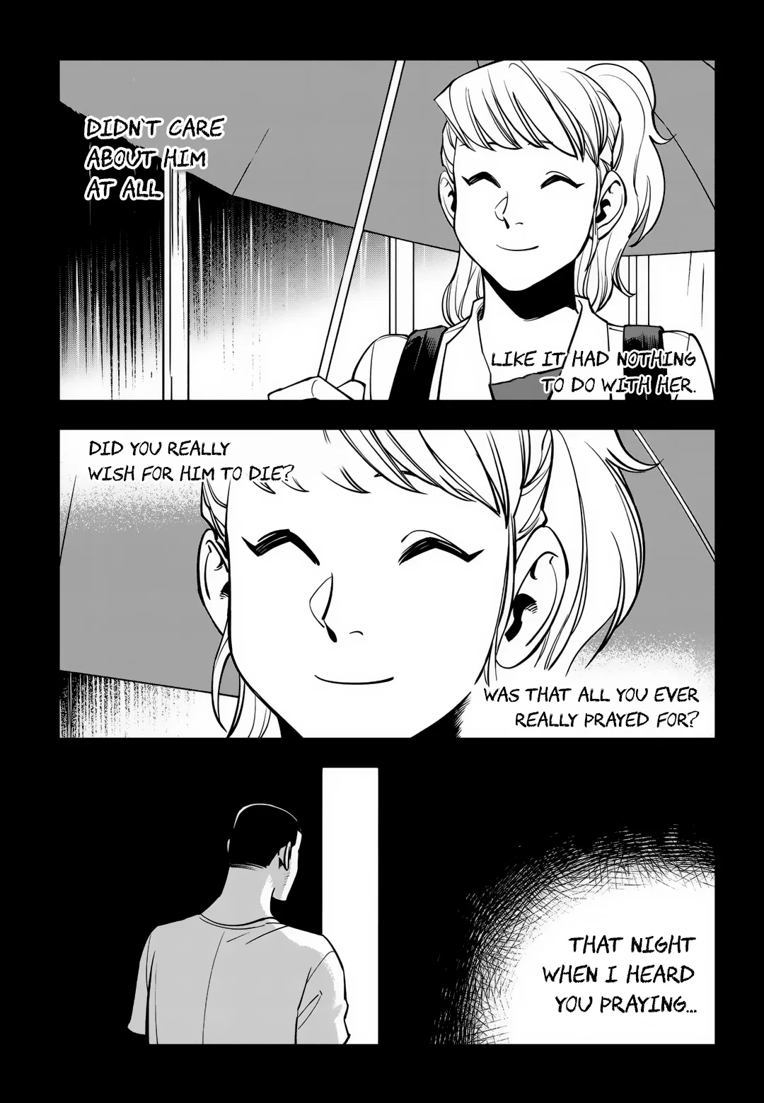 Fight Class 3 Chapter 79 – Page 134