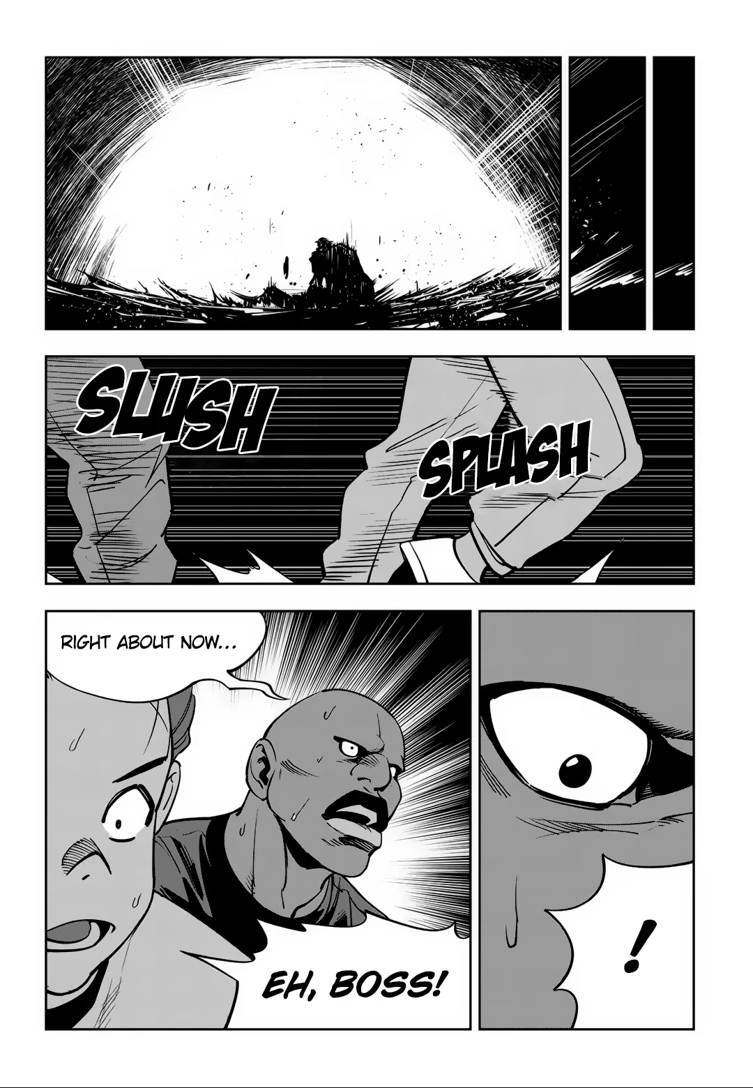 Fight Class 3 Chapter 79 – Page 140