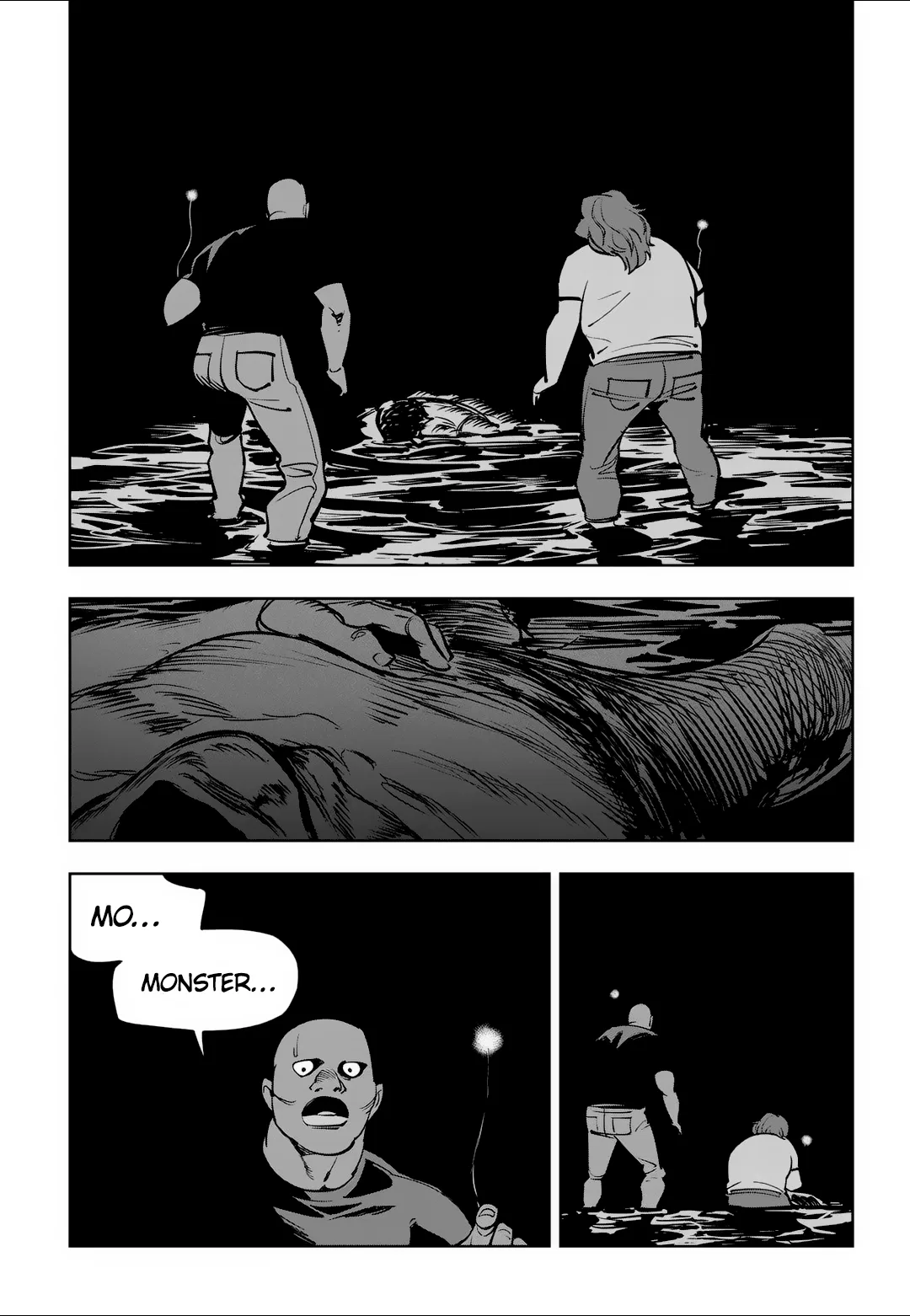 Fight Class 3 Chapter 79 – Page 141