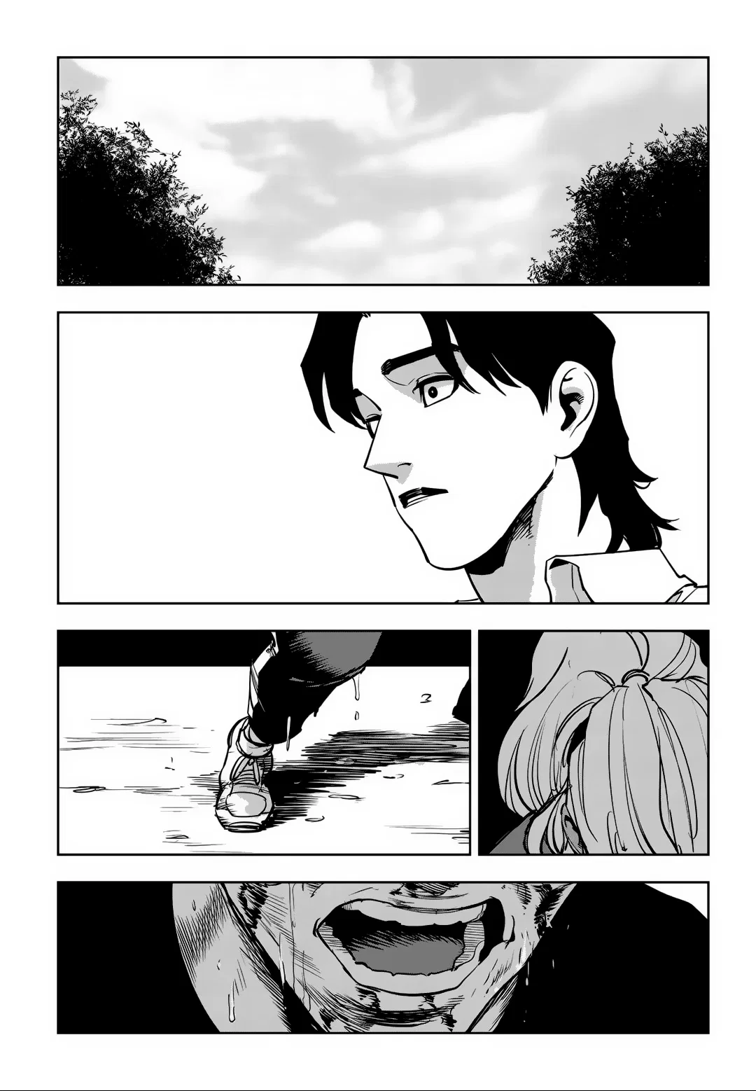 Fight Class 3 Chapter 79 – Page 143