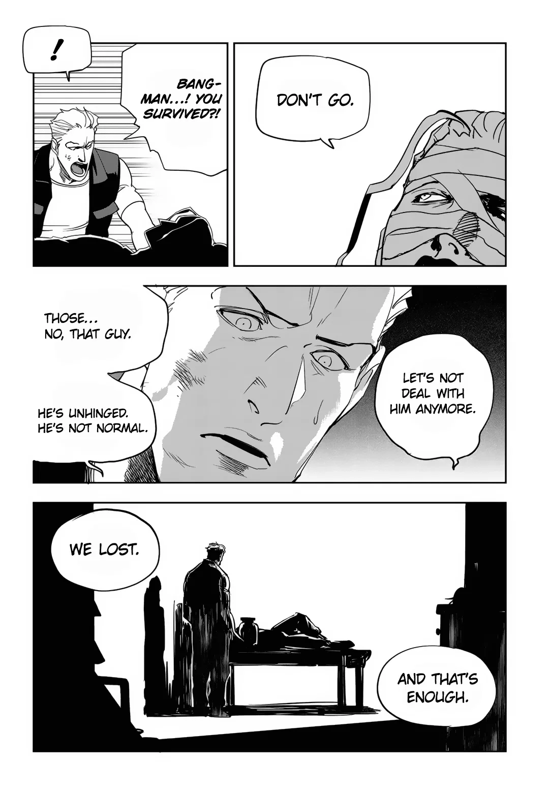 Fight Class 3 Chapter 78 – Page 5