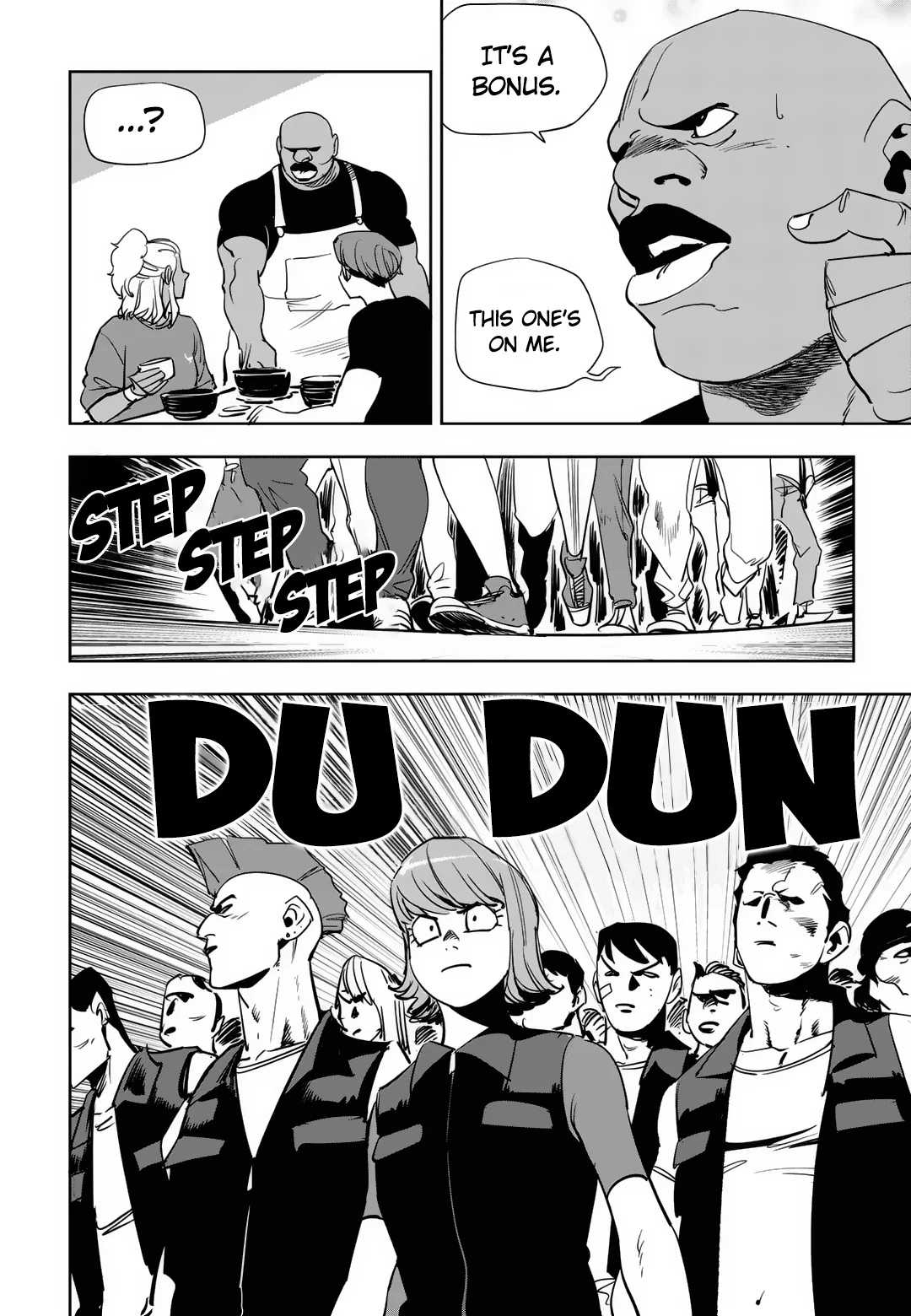 Fight Class 3 Chapter 78 – Page 8