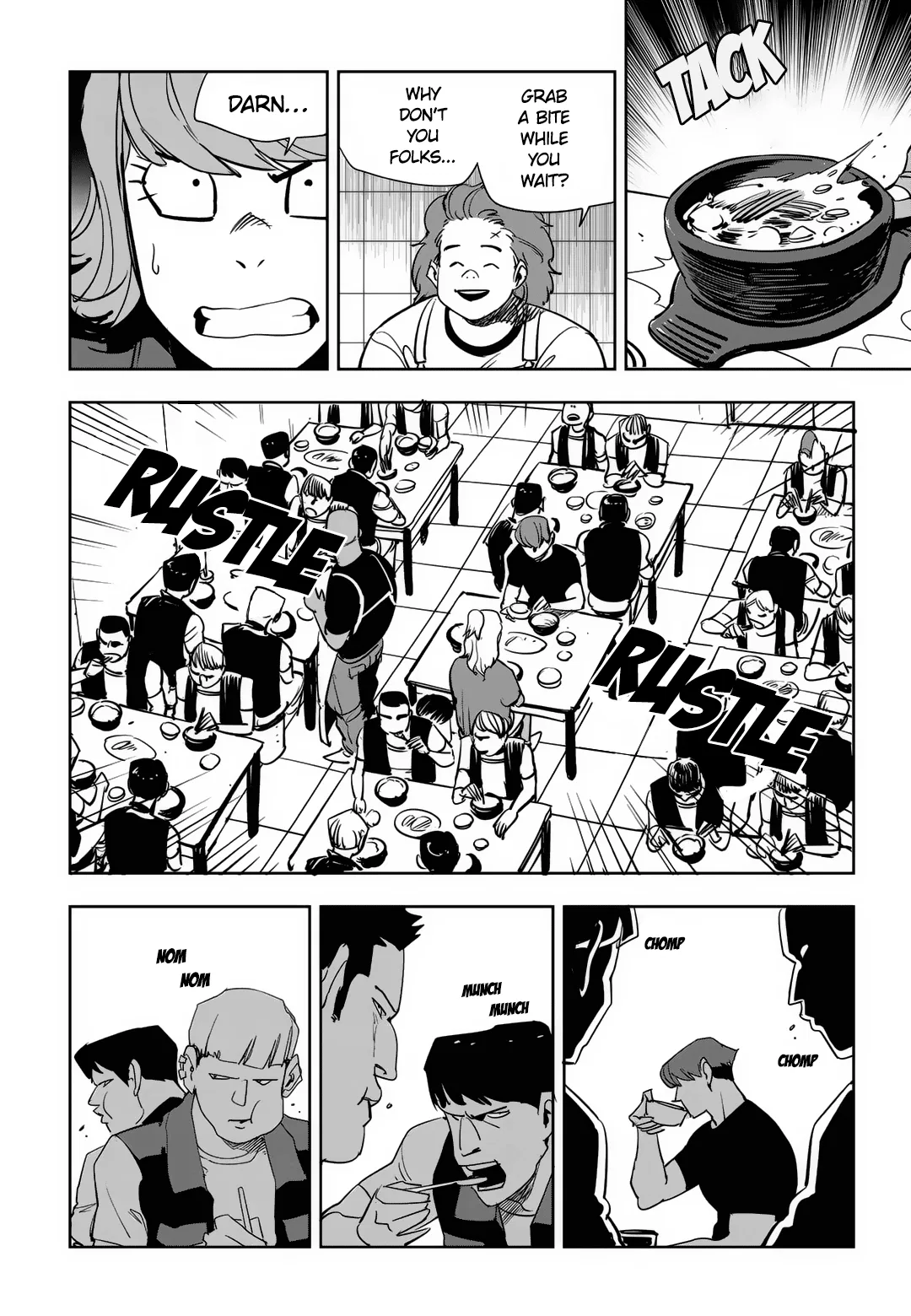 Fight Class 3 Chapter 78 – Page 12