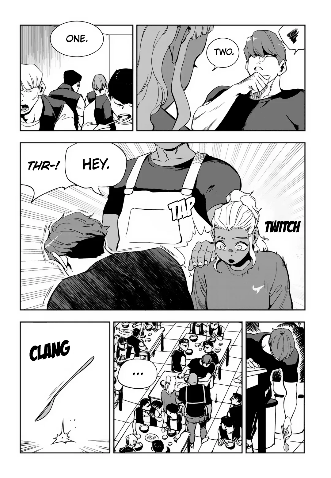 Fight Class 3 Chapter 78 – Page 17