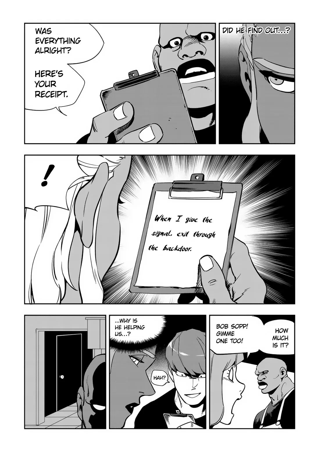 Fight Class 3 Chapter 78 – Page 18