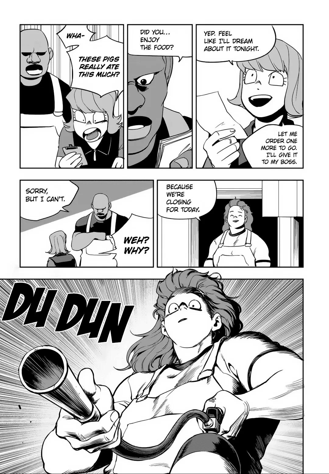 Fight Class 3 Chapter 78 – Page 19