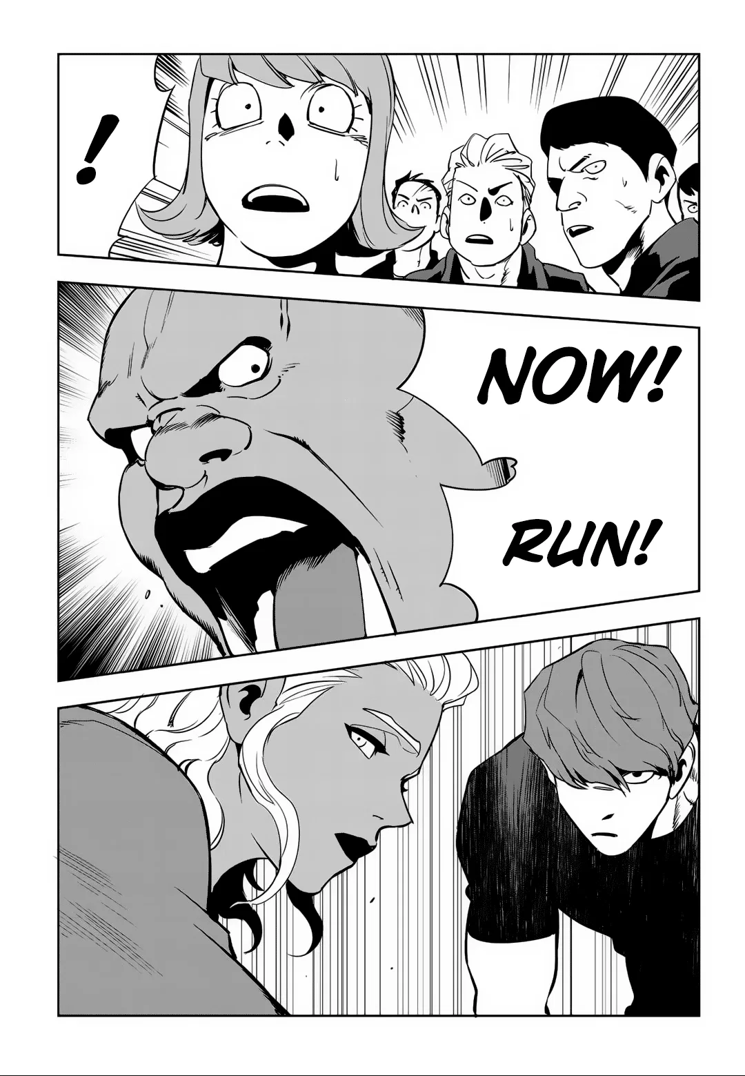 Fight Class 3 Chapter 78 – Page 20