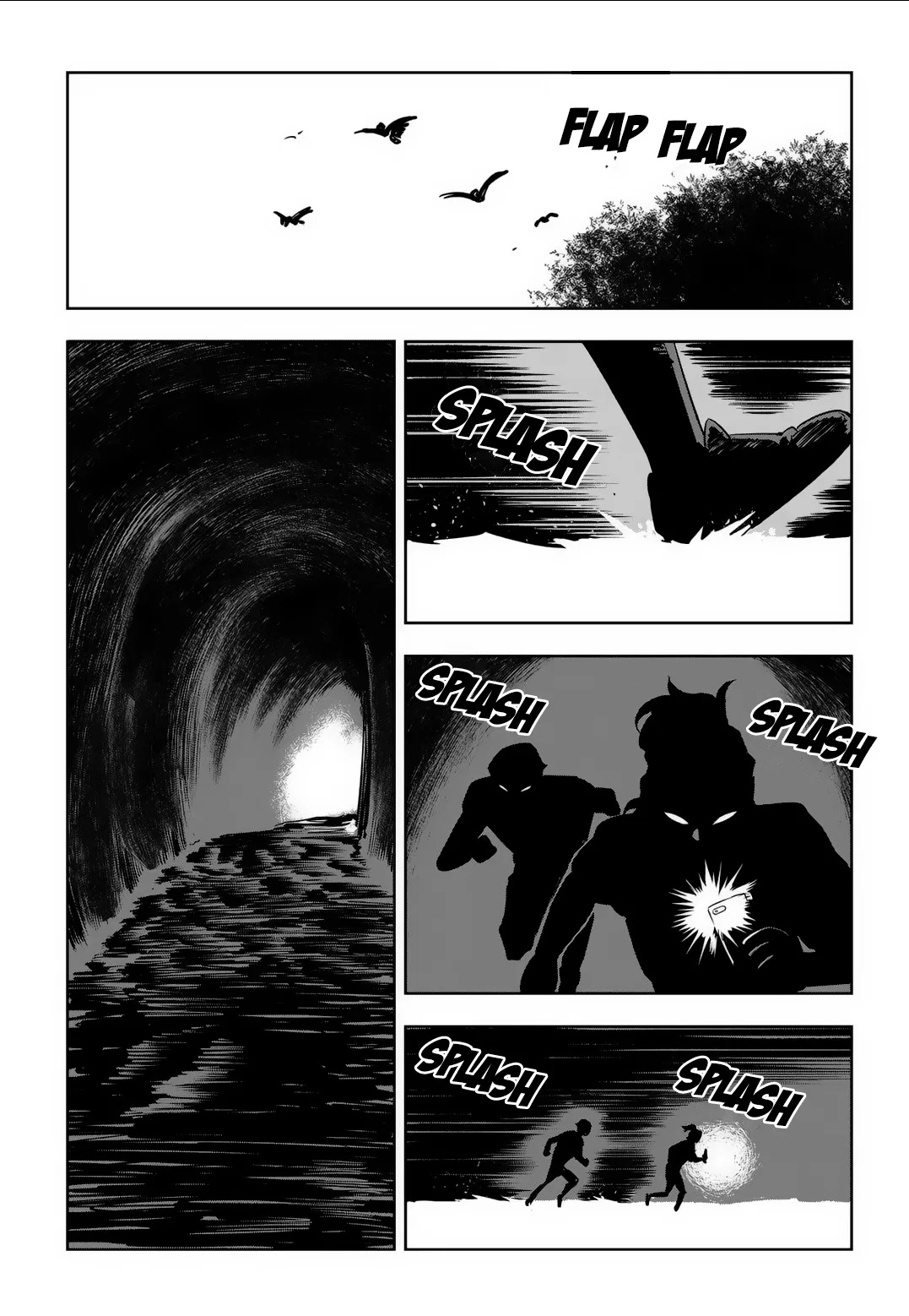 Fight Class 3 Chapter 78 – Page 22