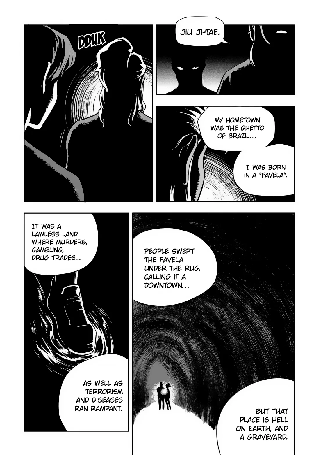 Fight Class 3 Chapter 78 – Page 24