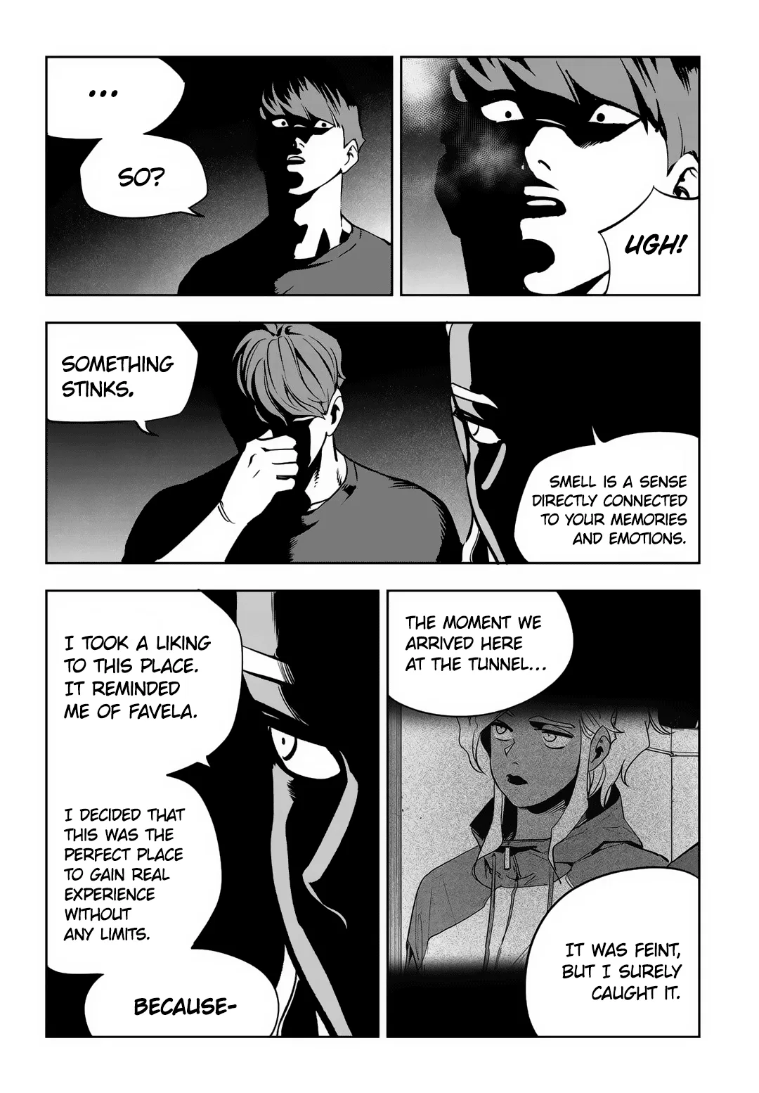 Fight Class 3 Chapter 78 – Page 25