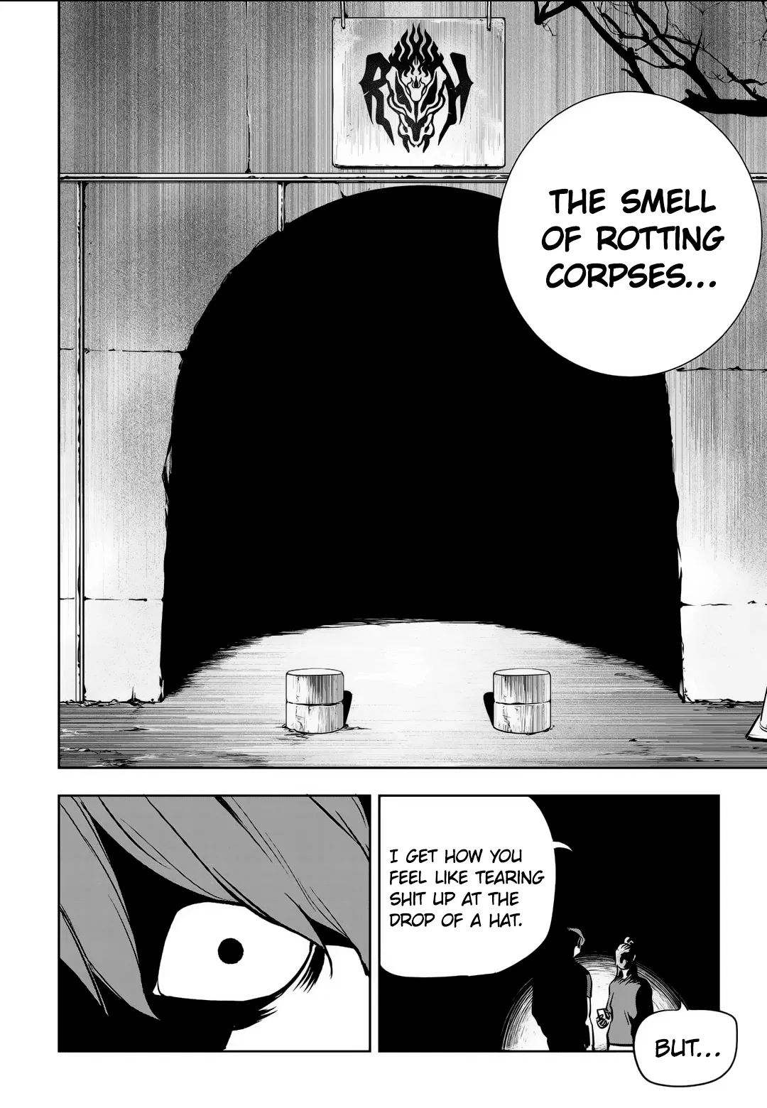 Fight Class 3 Chapter 78 – Page 26