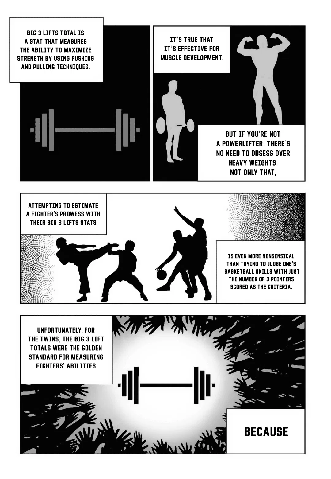 Fight Class 3 Chapter 77 – Page 3
