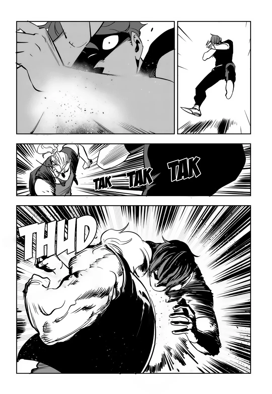 Fight Class 3 Chapter 77 – Page 9