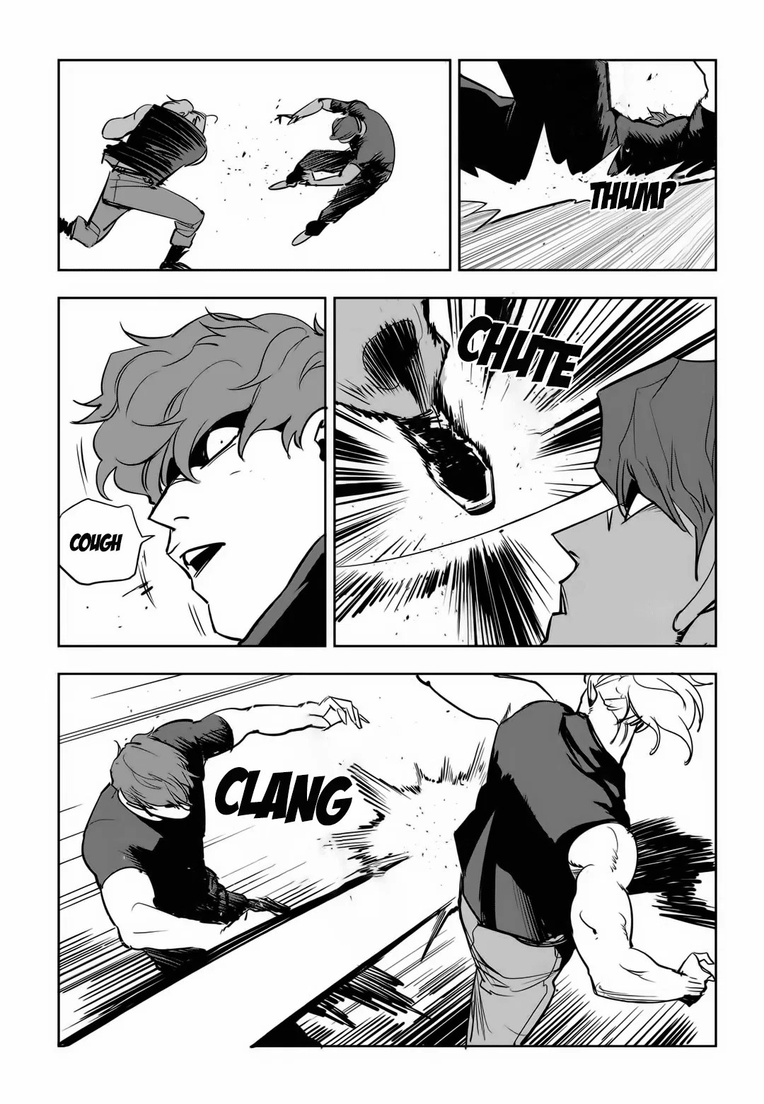 Fight Class 3 Chapter 77 – Page 10