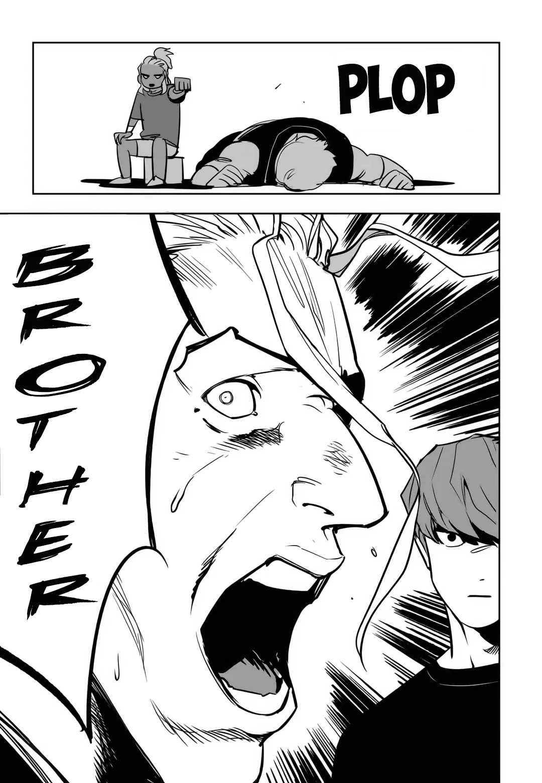 Fight Class 3 Chapter 77 – Page 15