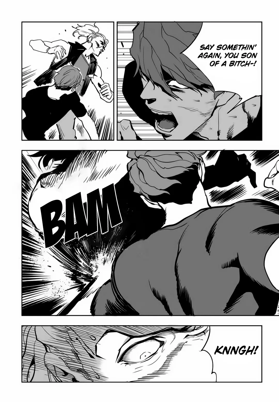 Fight Class 3 Chapter 77 – Page 18