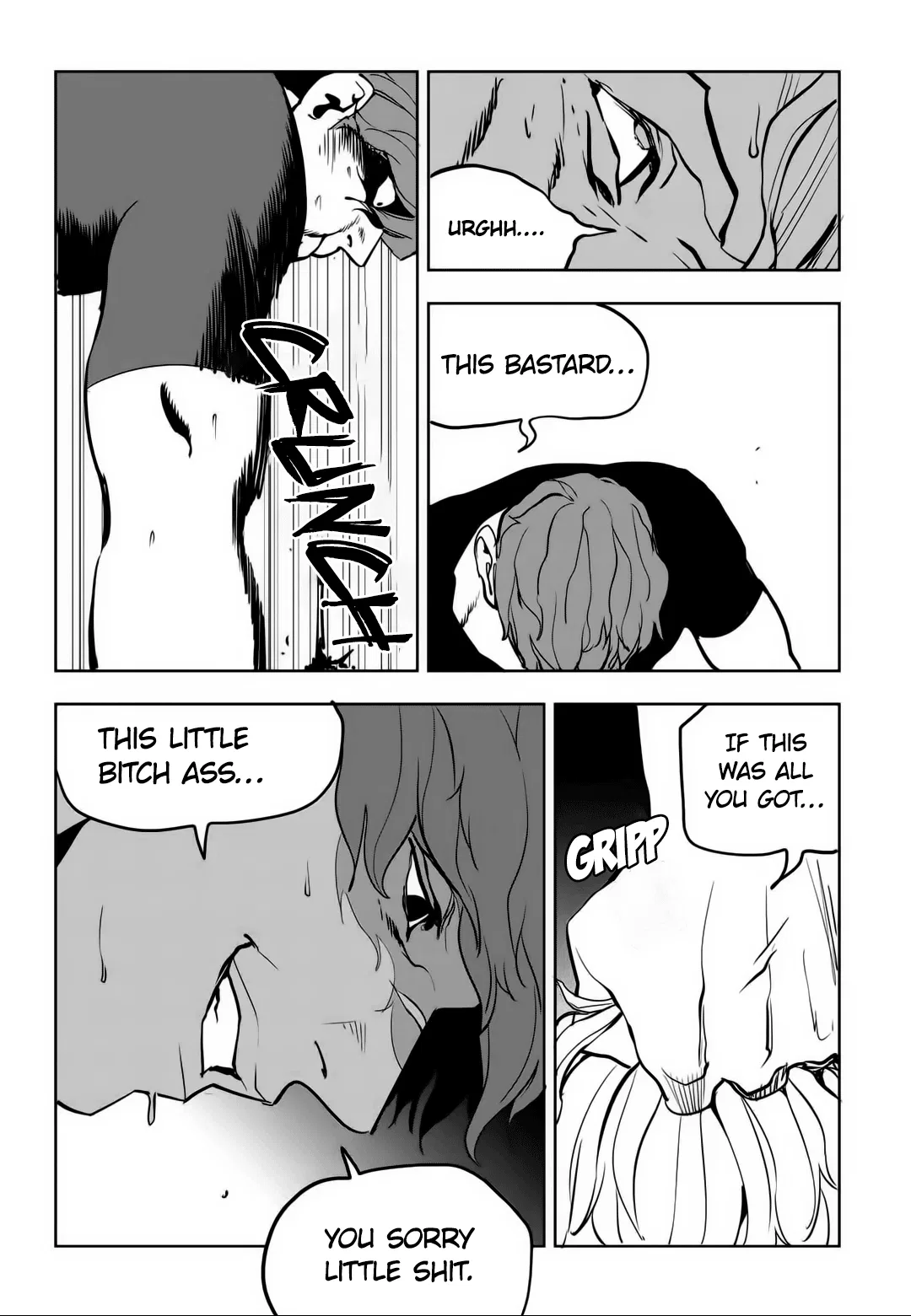 Fight Class 3 Chapter 77 – Page 23