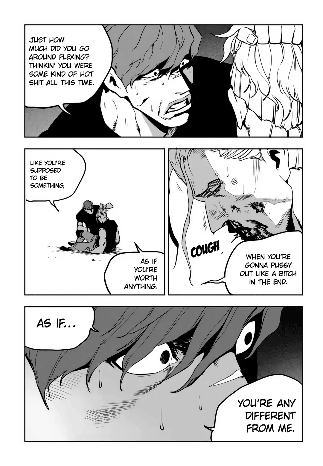 Fight Class 3 Chapter 77 – Page 24