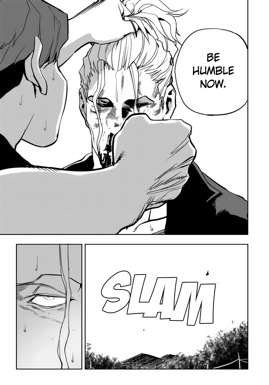 Fight Class 3 Chapter 77 – Page 25