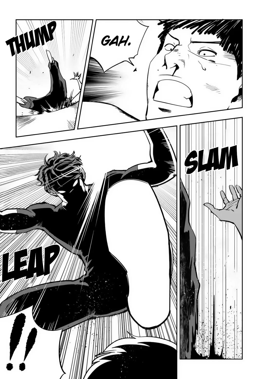 Fight Class 3 Chapter 76 – Page 3