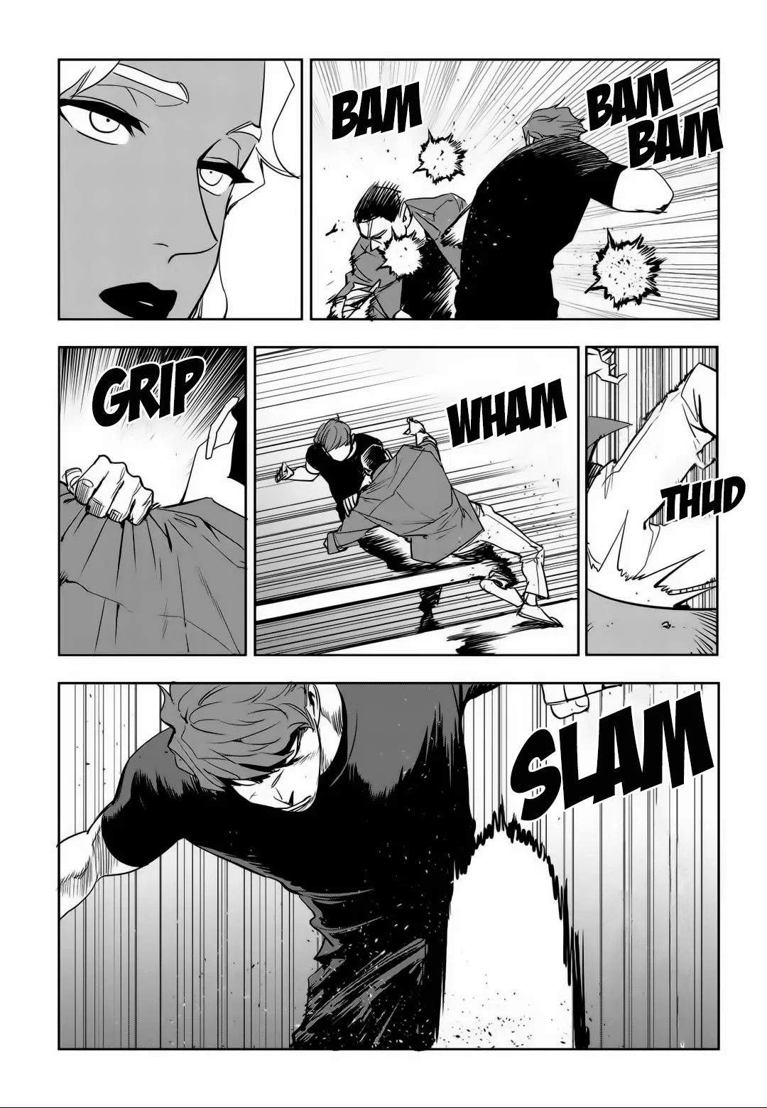 Fight Class 3 Chapter 76 – Page 6