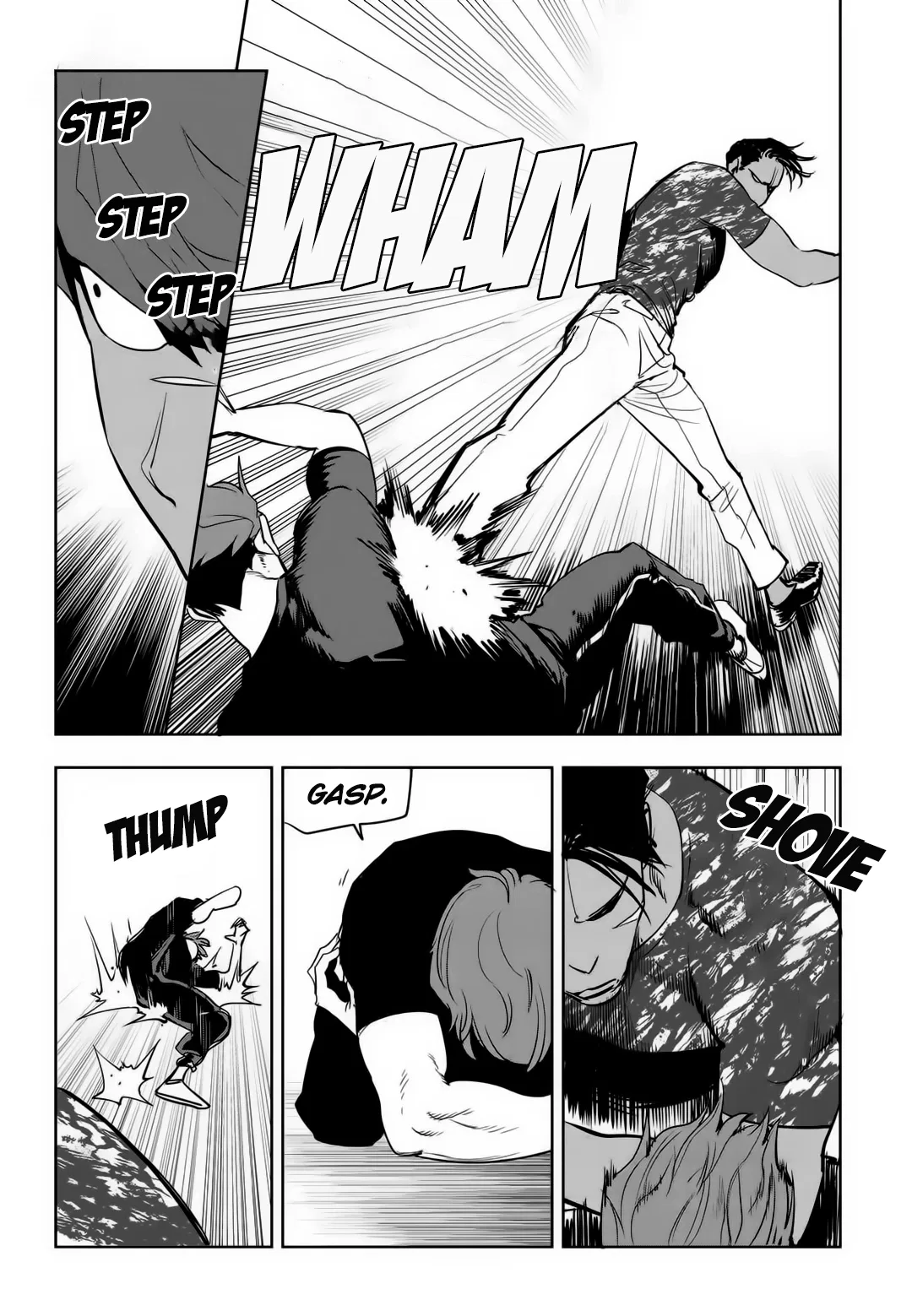 Fight Class 3 Chapter 76 – Page 7