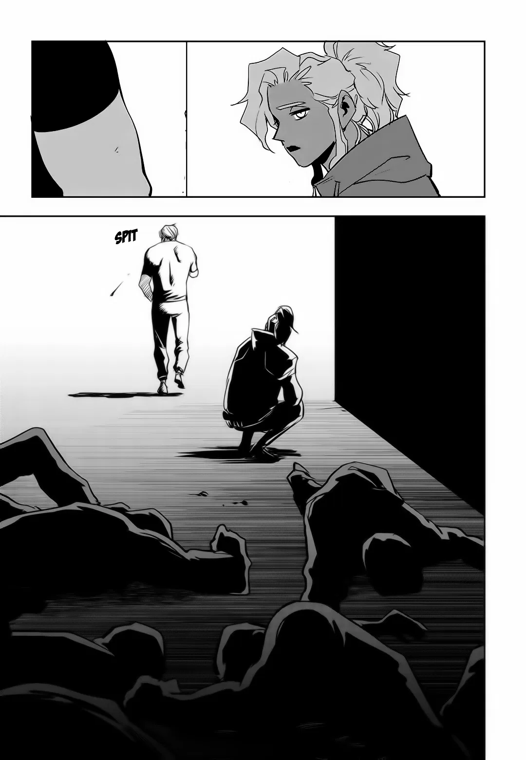 Fight Class 3 Chapter 76 – Page 15
