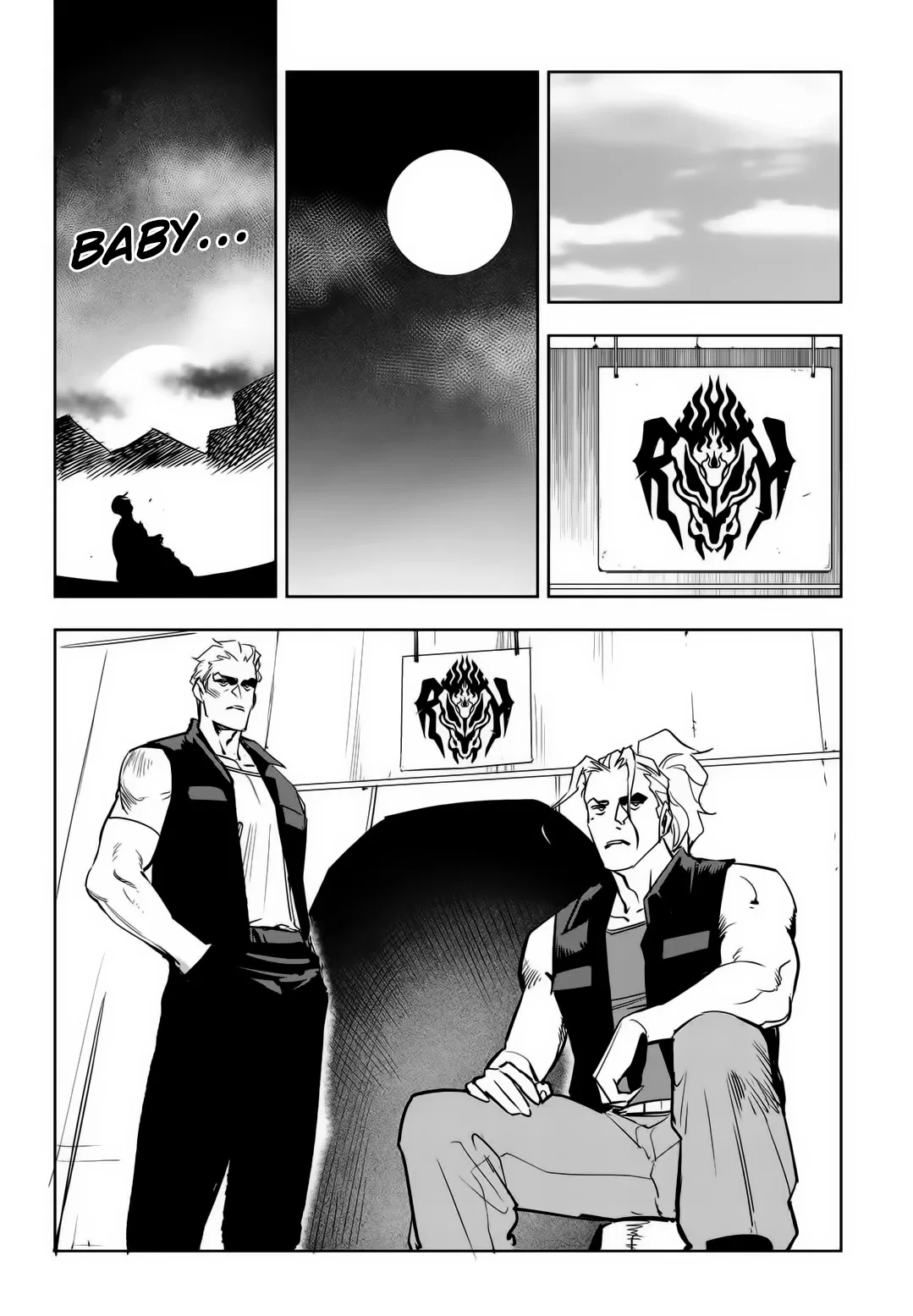 Fight Class 3 Chapter 76 – Page 27