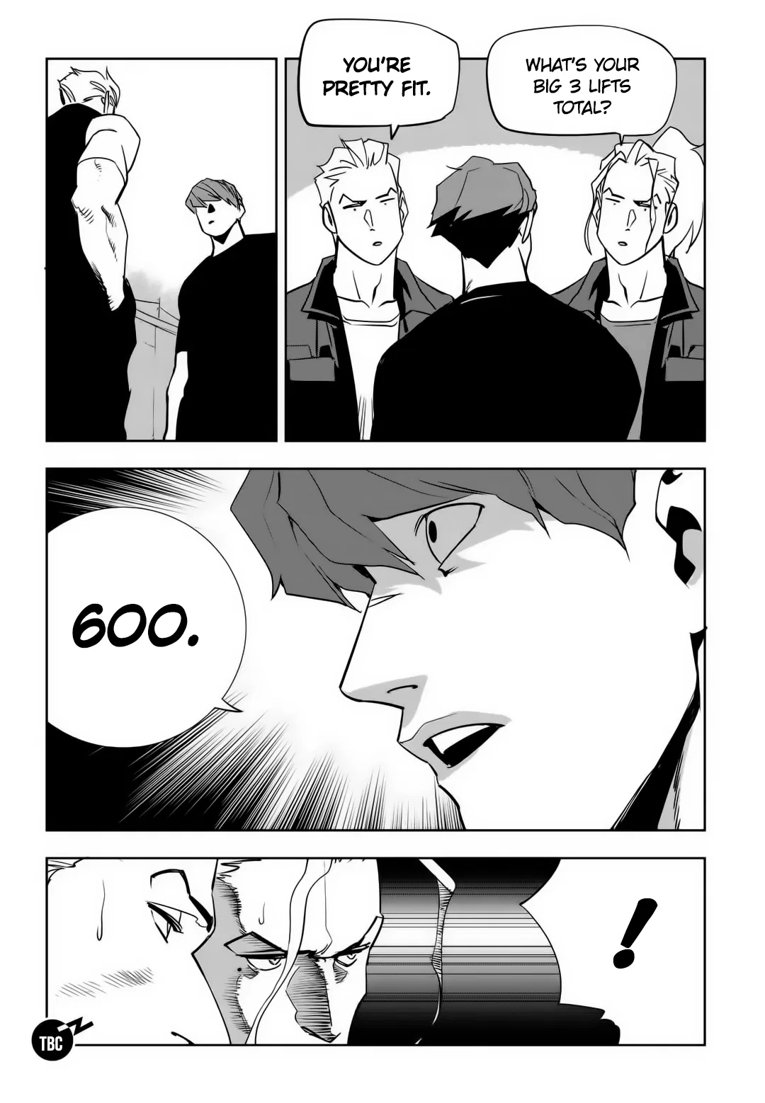 Fight Class 3 Chapter 76 – Page 29