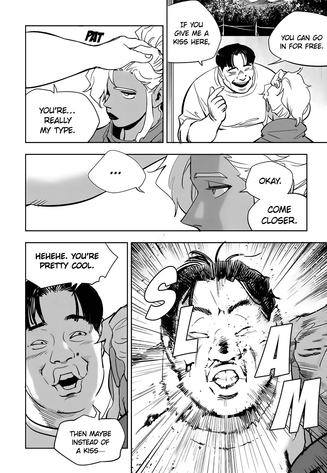 Fight Class 3 Chapter 75 – Page 4