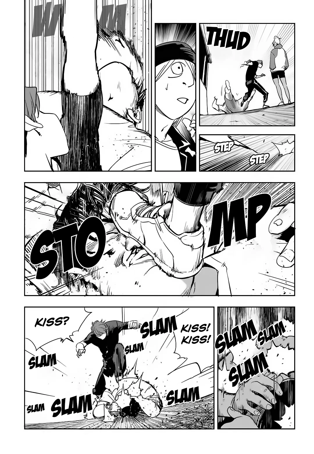 Fight Class 3 Chapter 75 – Page 6