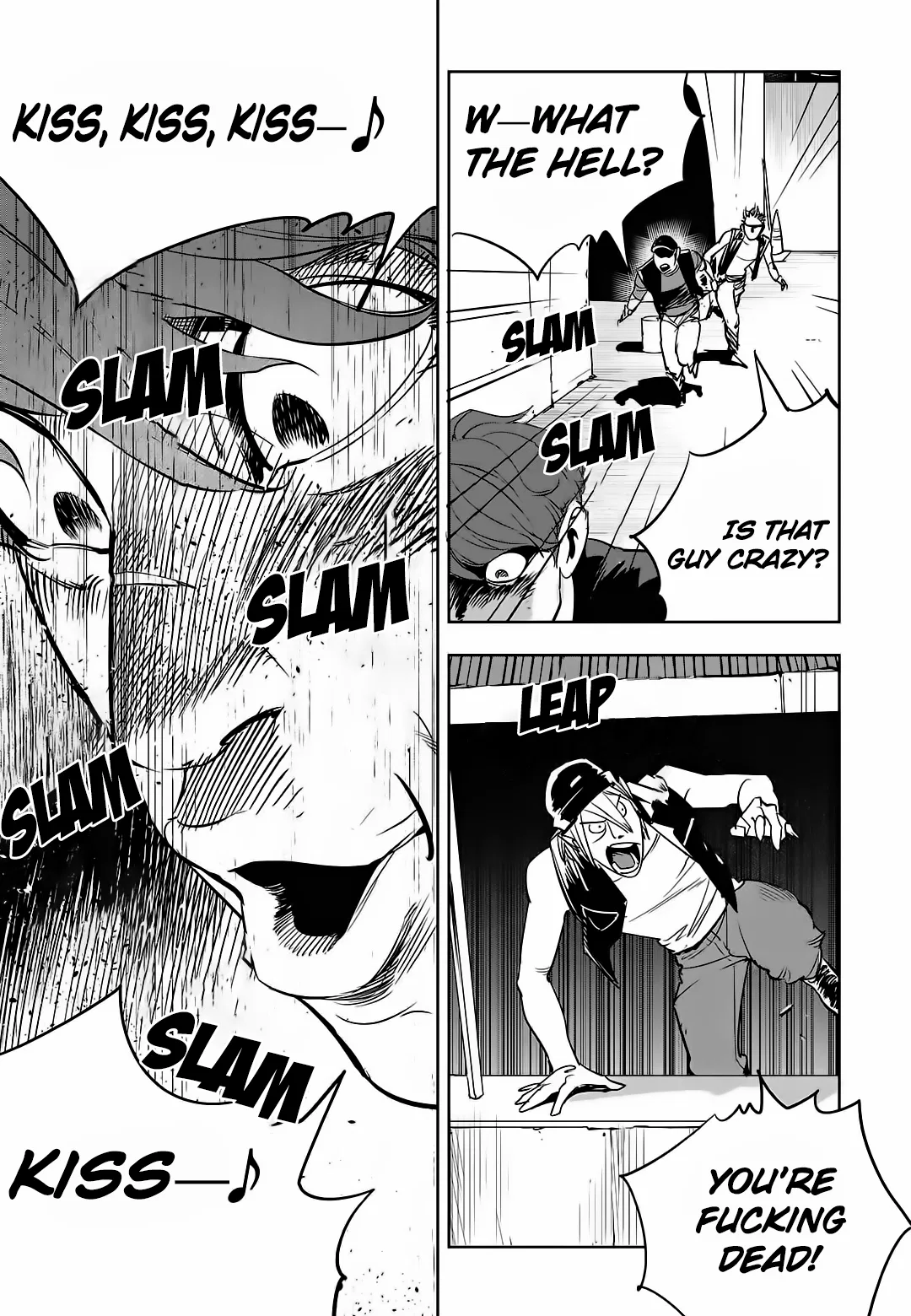 Fight Class 3 Chapter 75 – Page 7