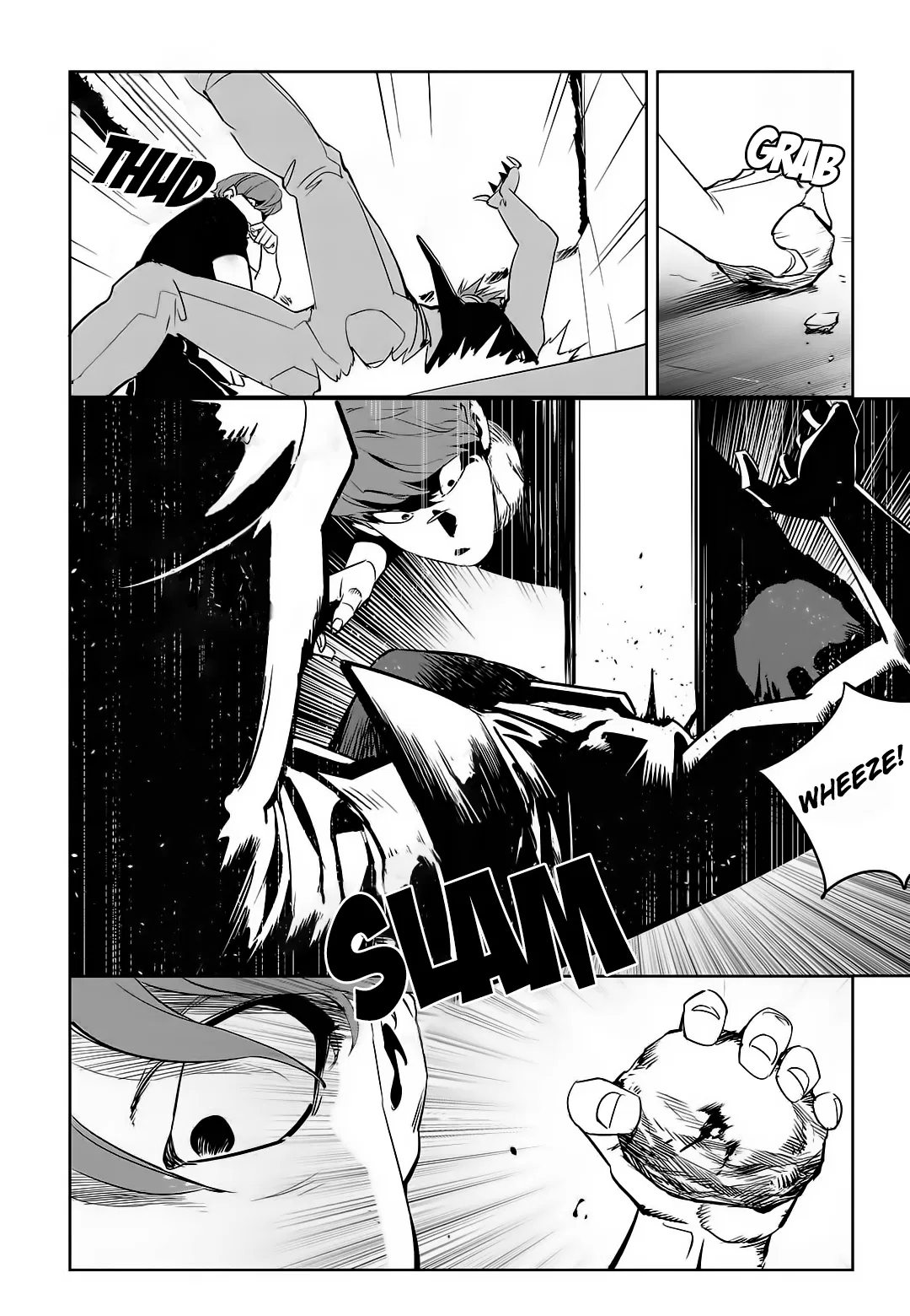 Fight Class 3 Chapter 75 – Page 10