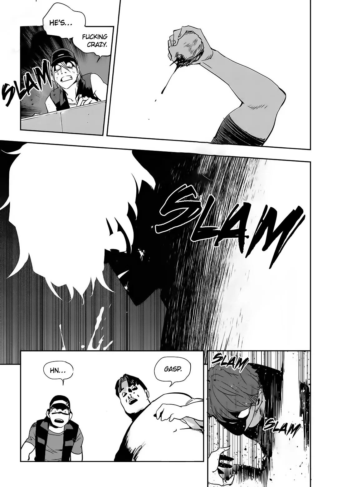 Fight Class 3 Chapter 75 – Page 11