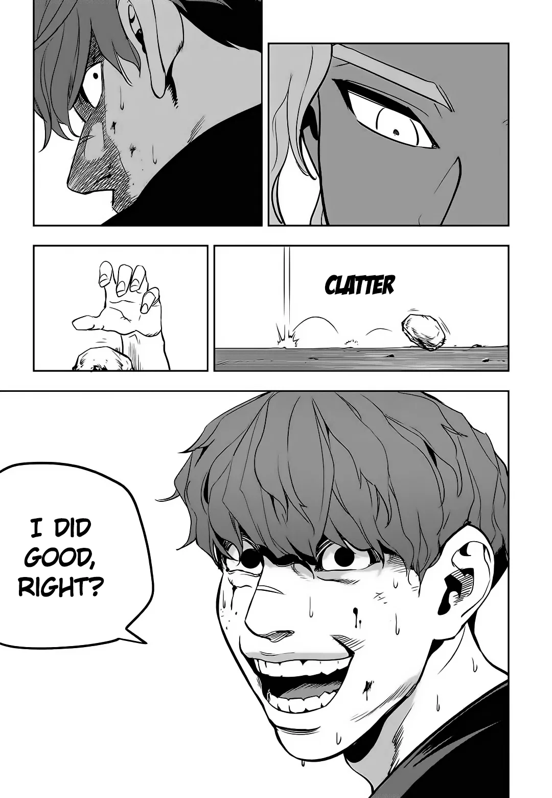 Fight Class 3 Chapter 75 – Page 13