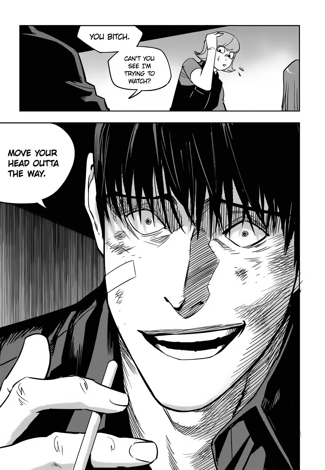 Fight Class 3 Chapter 75 – Page 17