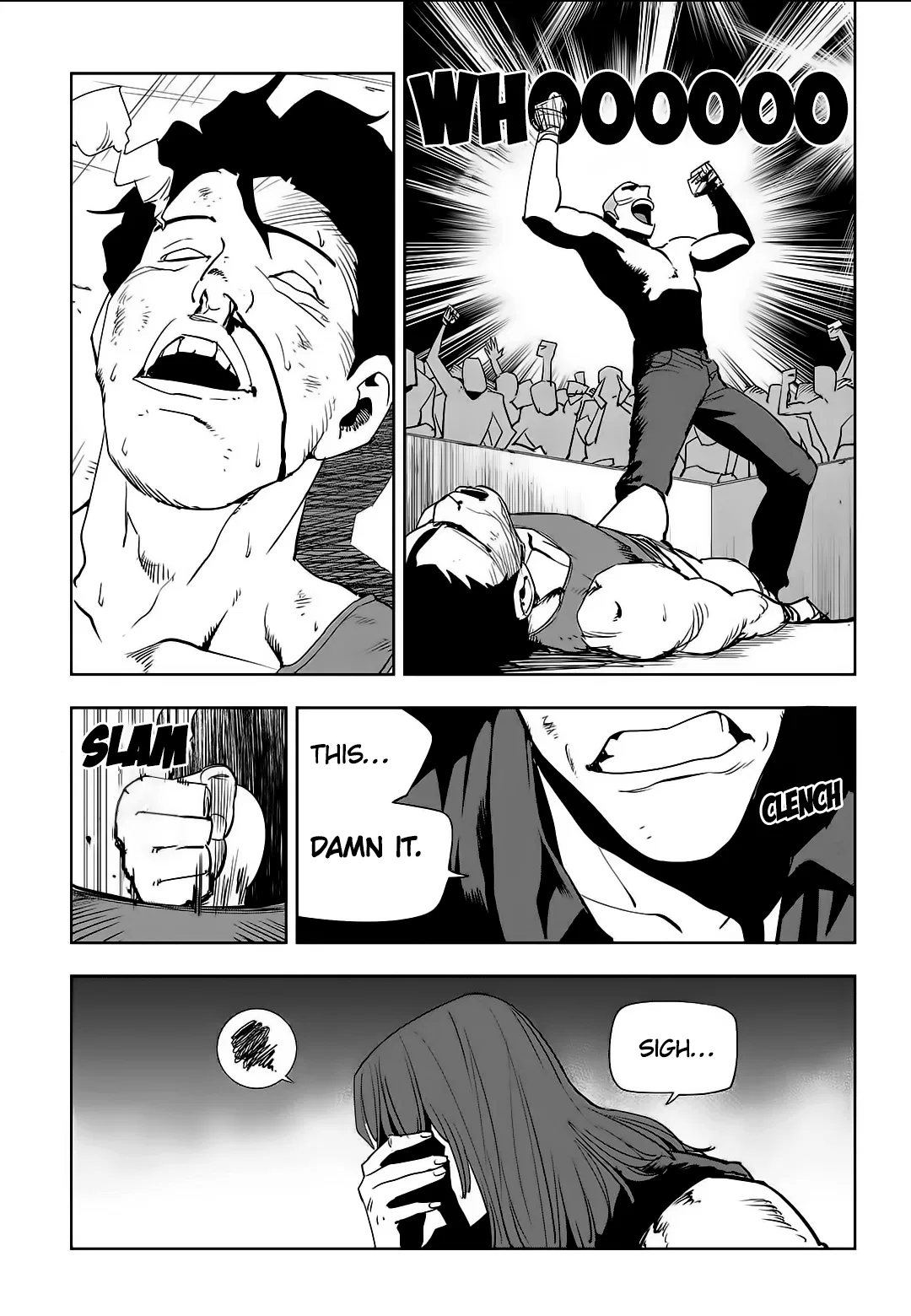 Fight Class 3 Chapter 75 – Page 20