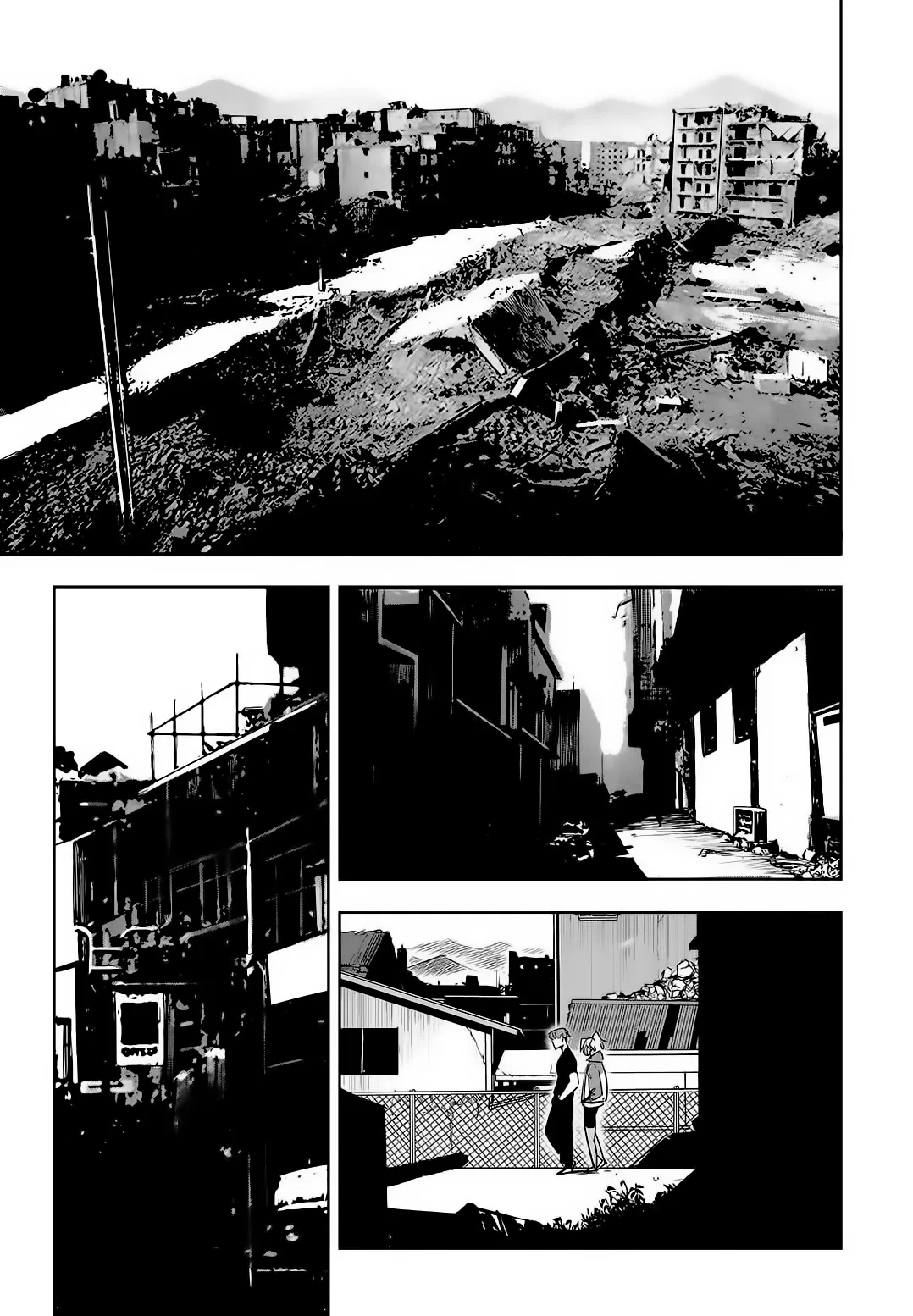 Fight Class 3 Chapter 75 – Page 23