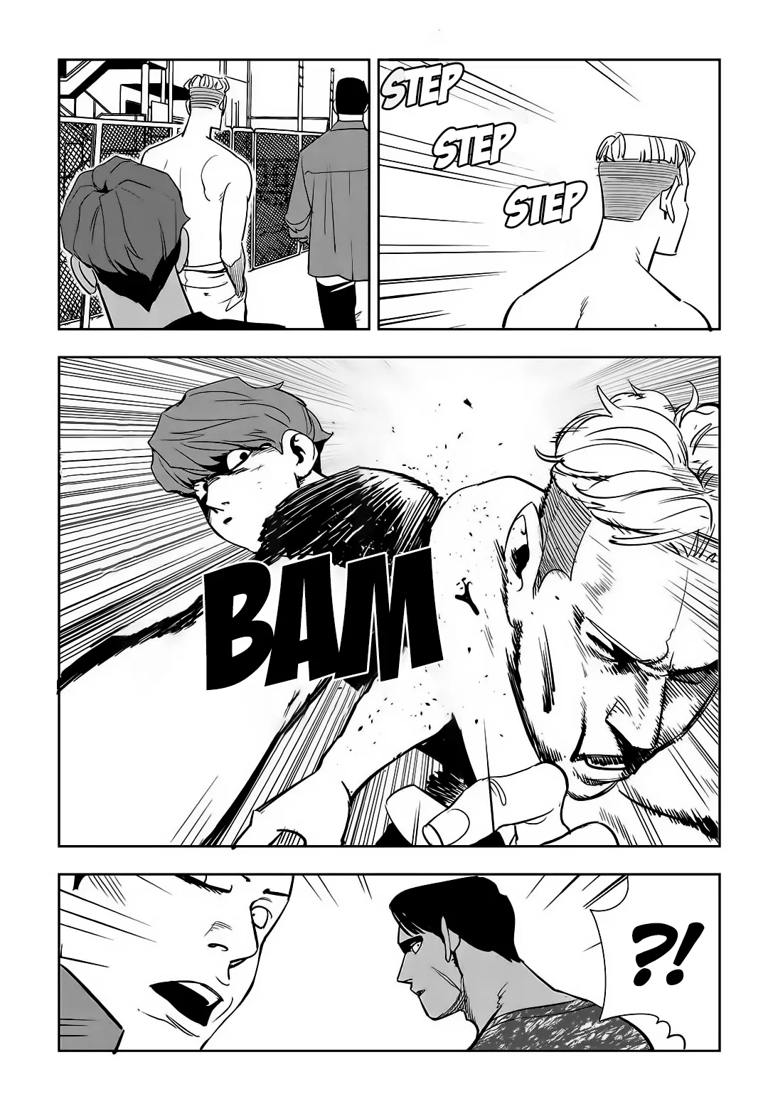 Fight Class 3 Chapter 75 – Page 28