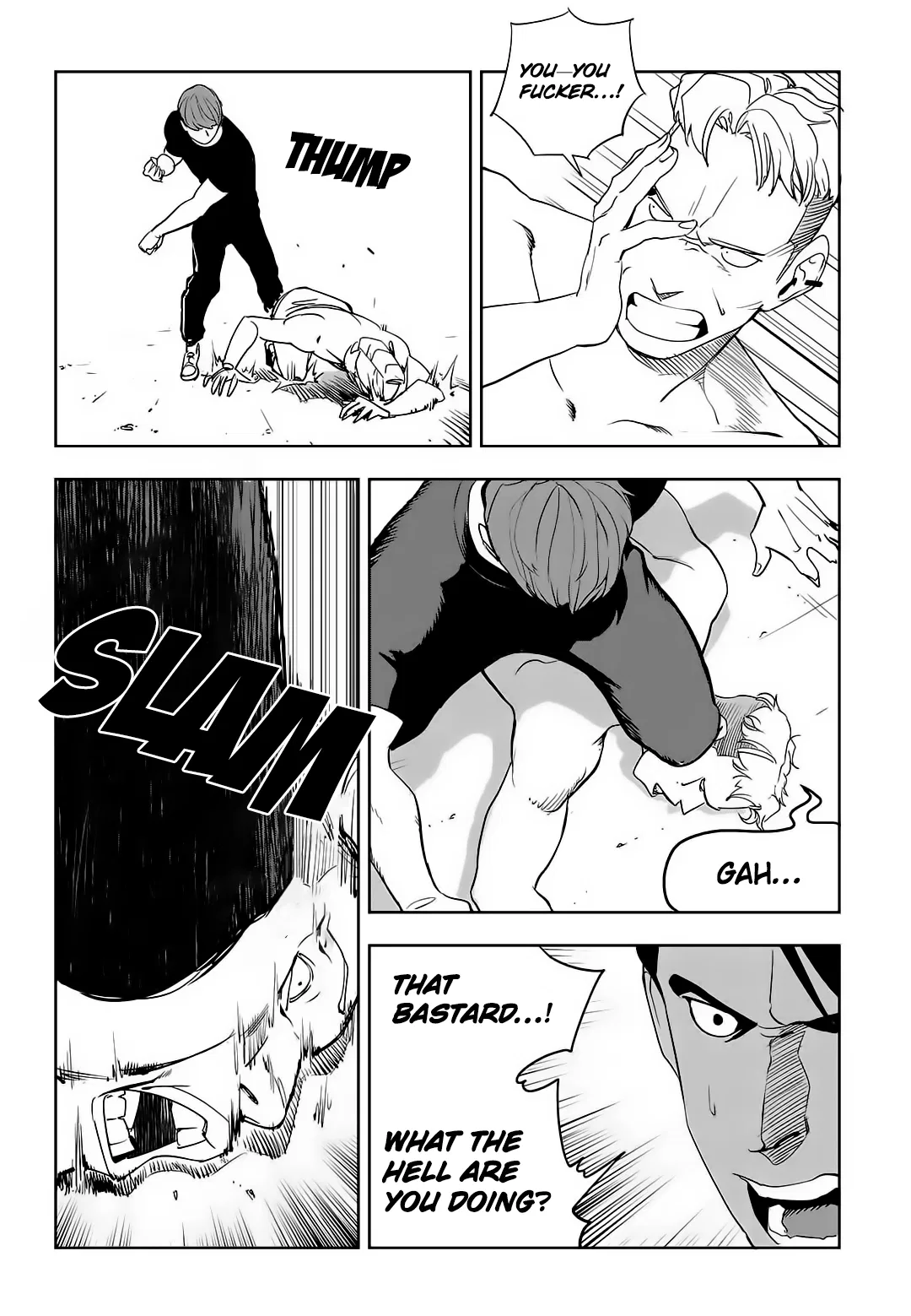 Fight Class 3 Chapter 75 – Page 29