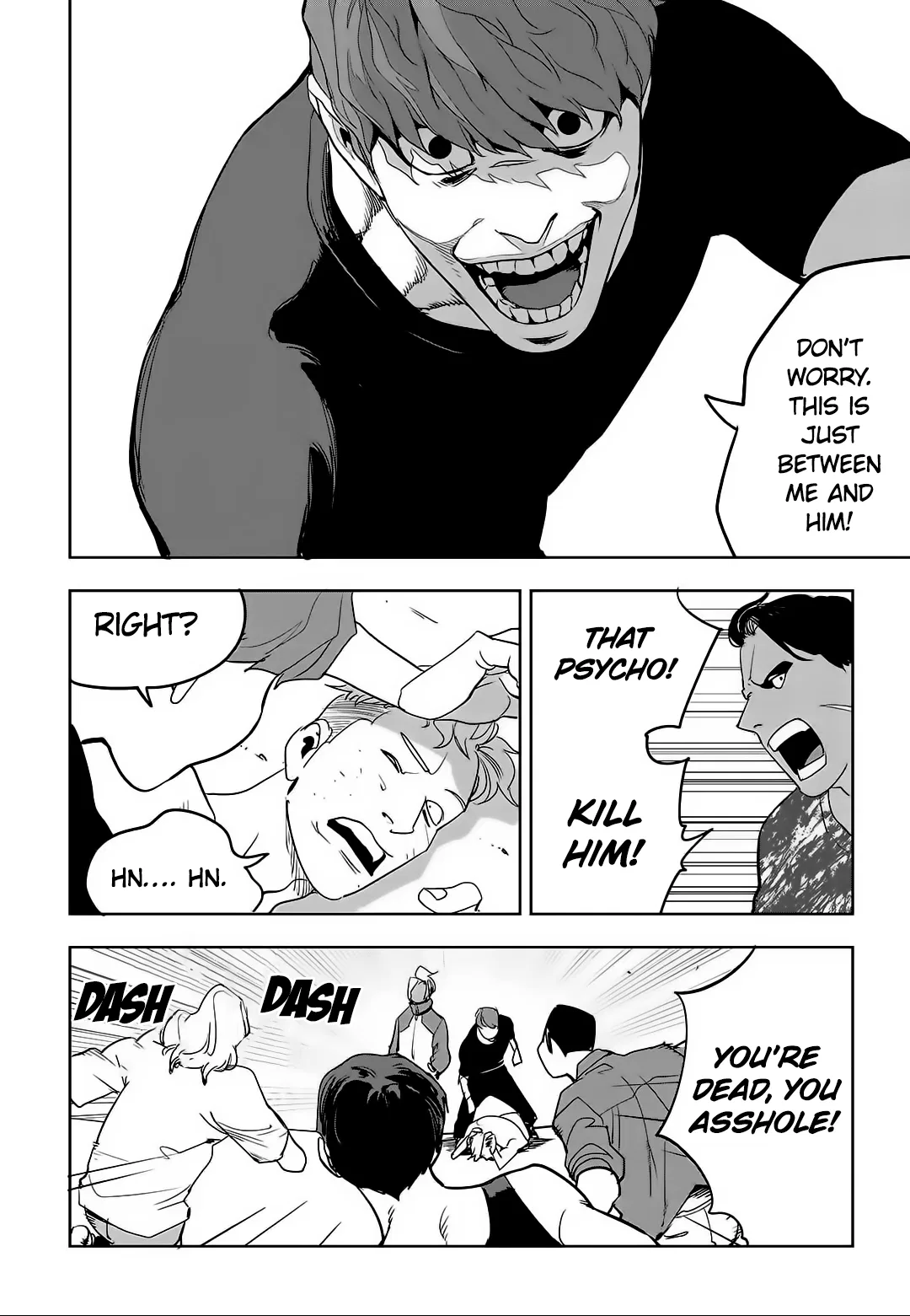 Fight Class 3 Chapter 75 – Page 30