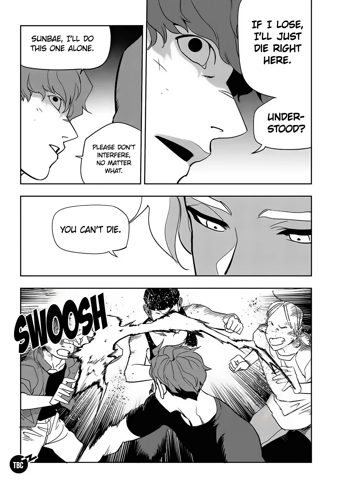 Fight Class 3 Chapter 75 – Page 31