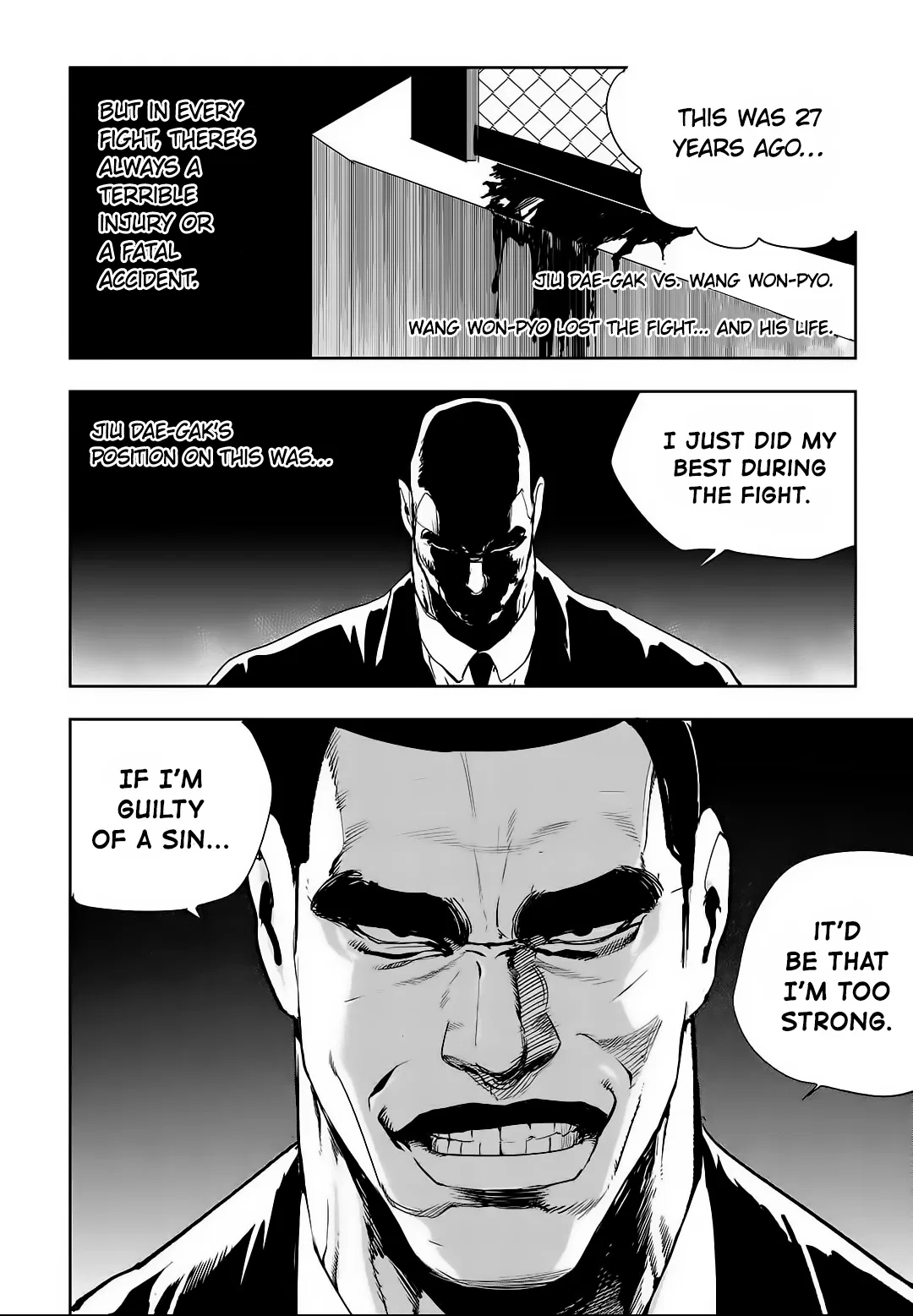 Fight Class 3 Chapter 74 – Page 12