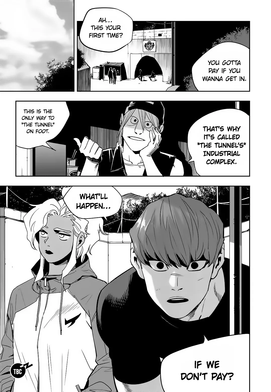 Fight Class 3 Chapter 74 – Page 15