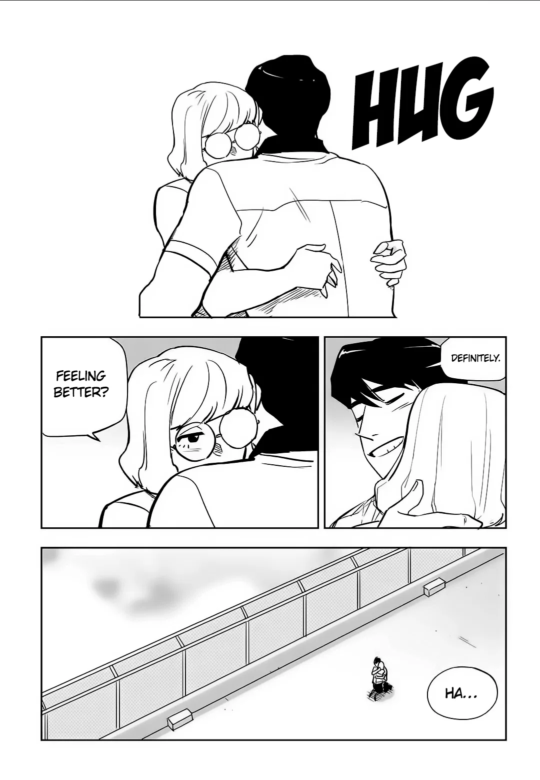 Fight Class 3 Chapter 73 – Page 10