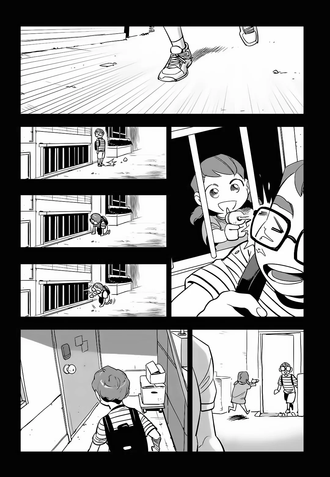 Fight Class 3 Chapter 72 – Page 3