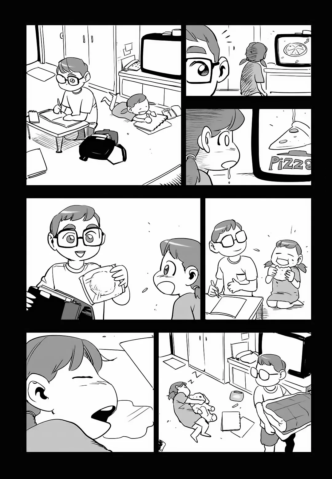 Fight Class 3 Chapter 72 – Page 6