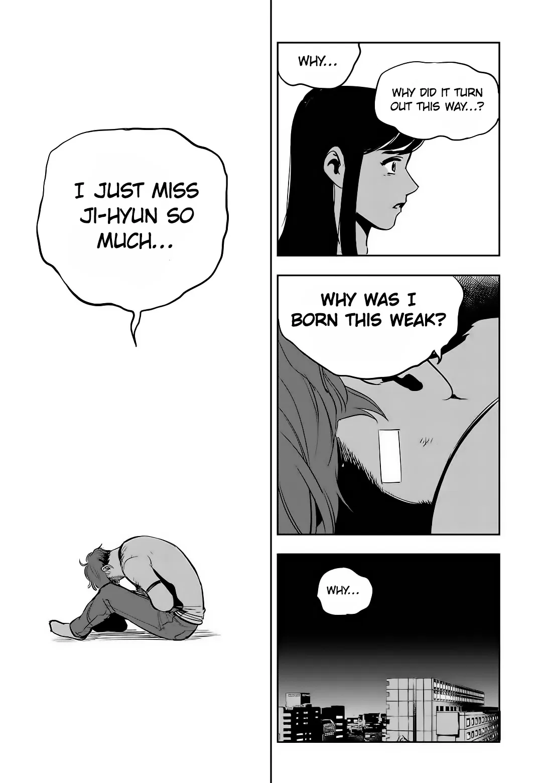Fight Class 3 Chapter 72 – Page 15
