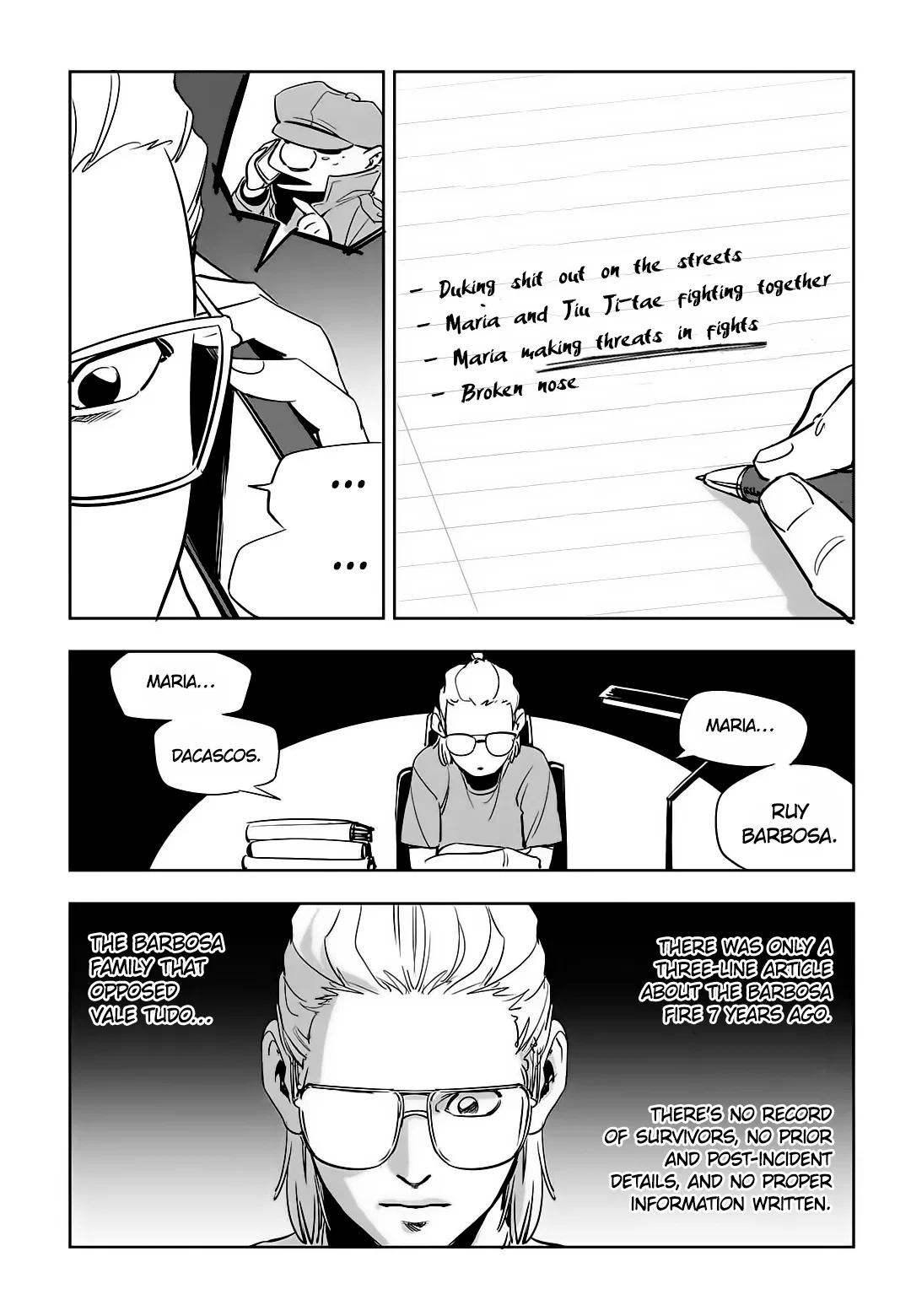 Fight Class 3 Chapter 72 – Page 18